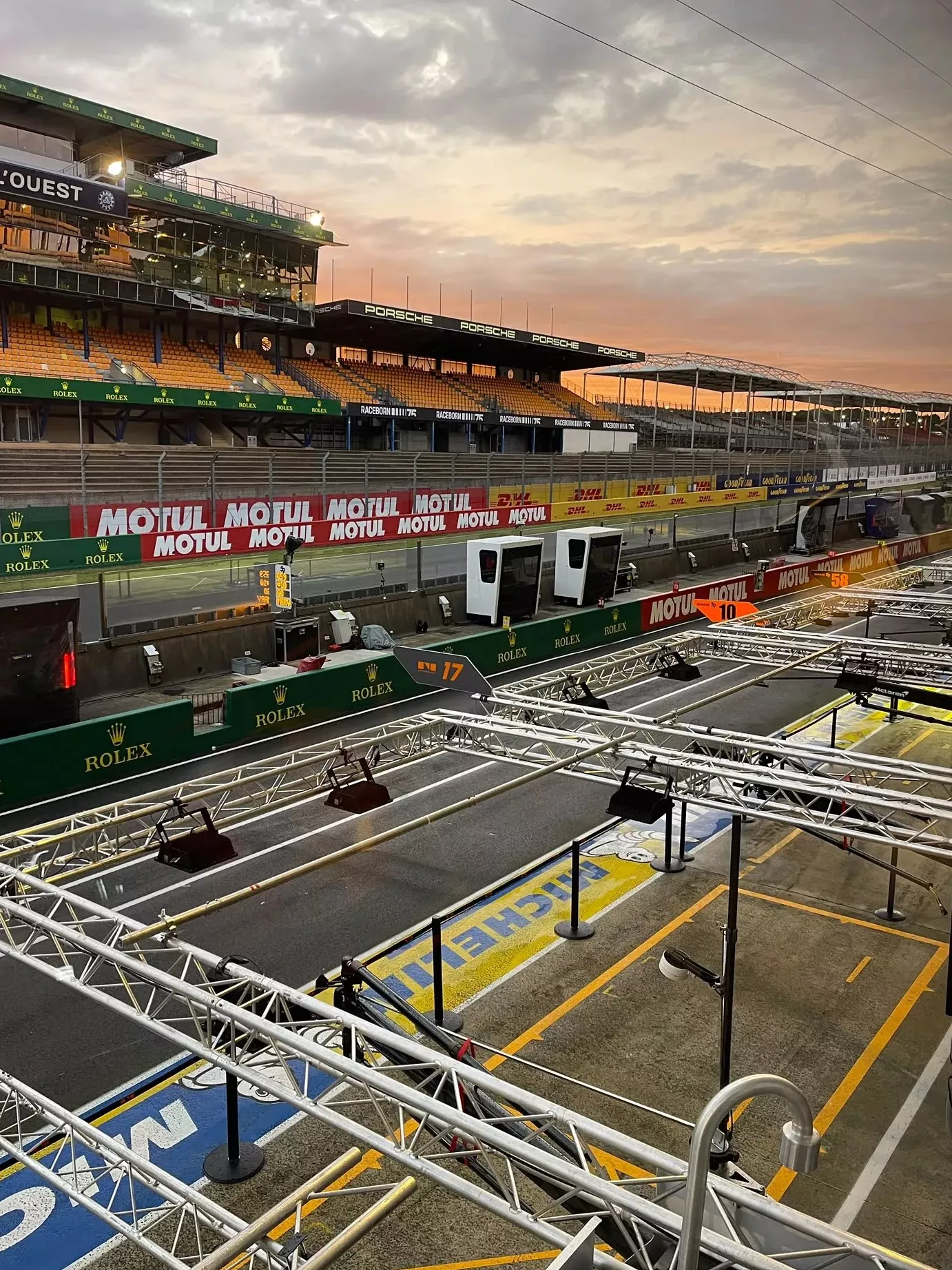 LE MANS